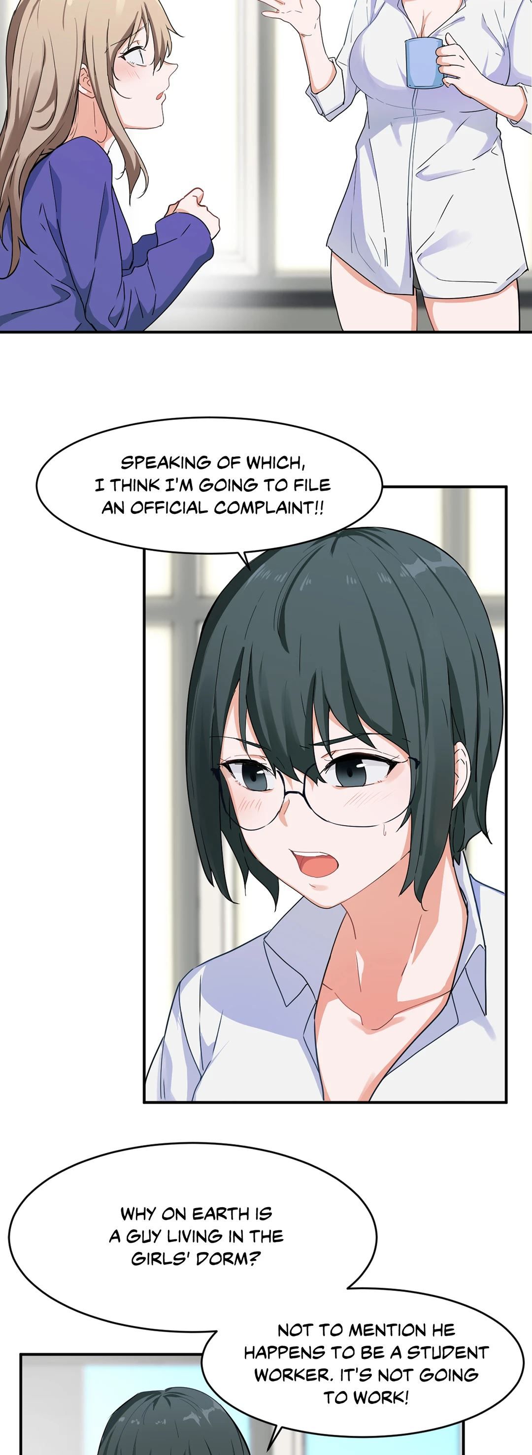 Heart Stealer Manhwa - Chapter 6 Page 4