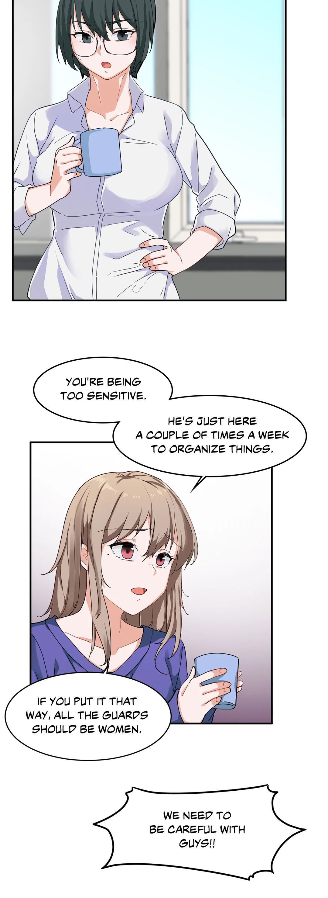 Heart Stealer Manhwa - Chapter 6 Page 5