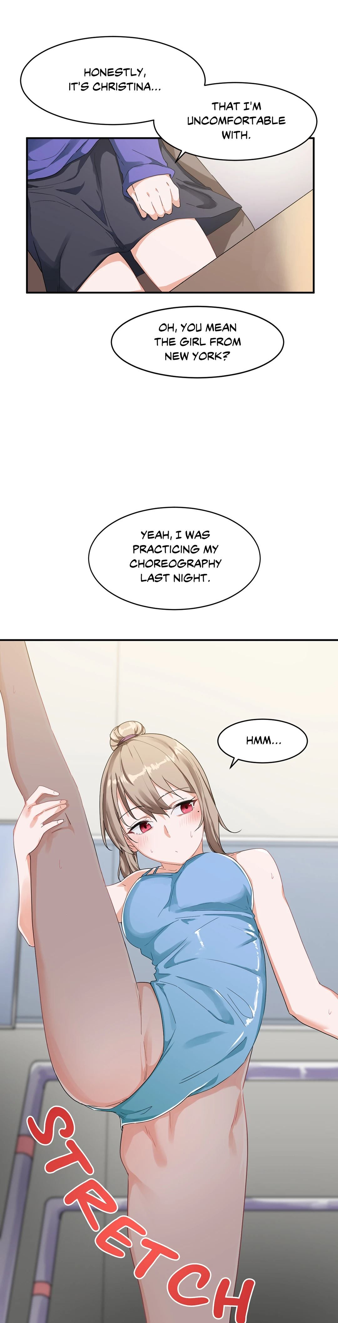 Heart Stealer Manhwa - Chapter 6 Page 6