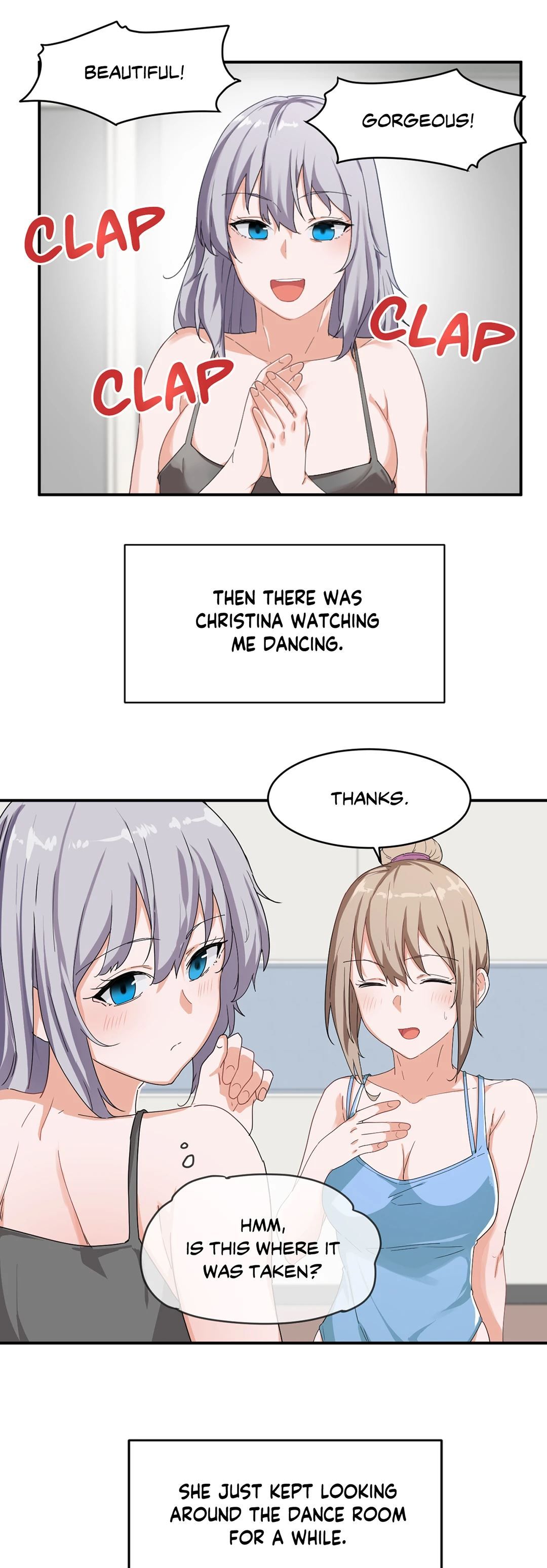 Heart Stealer Manhwa - Chapter 6 Page 8