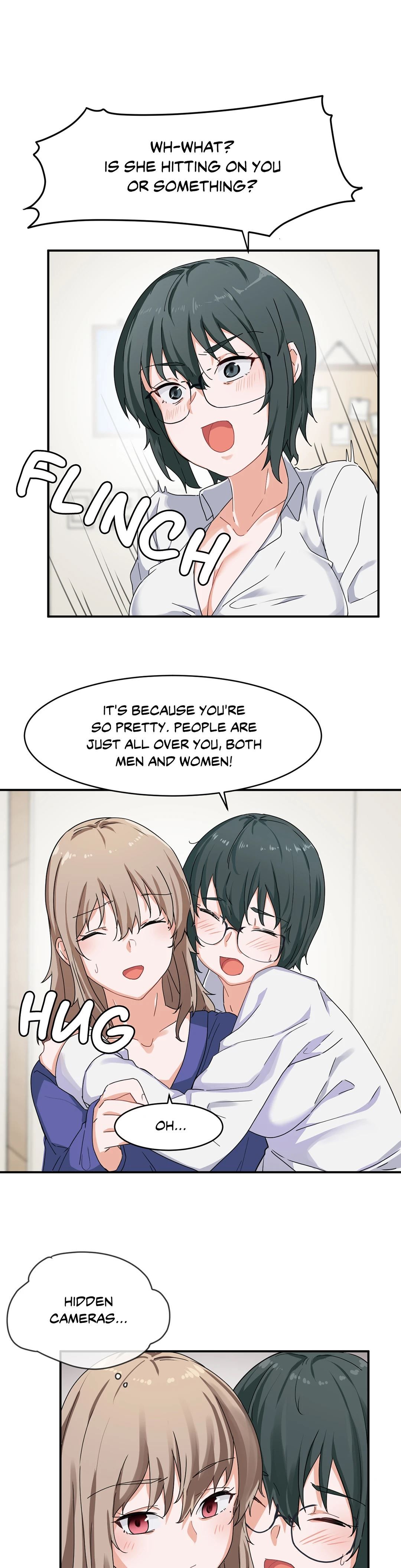 Heart Stealer Manhwa - Chapter 6 Page 11