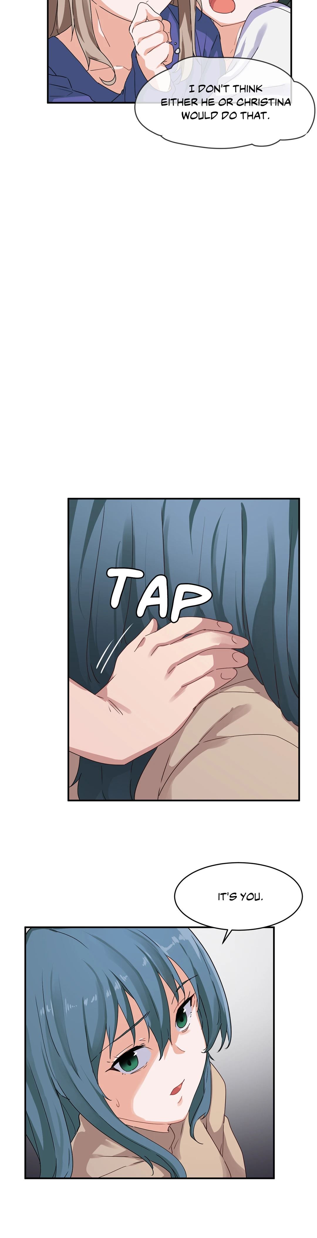 Heart Stealer Manhwa - Chapter 6 Page 12