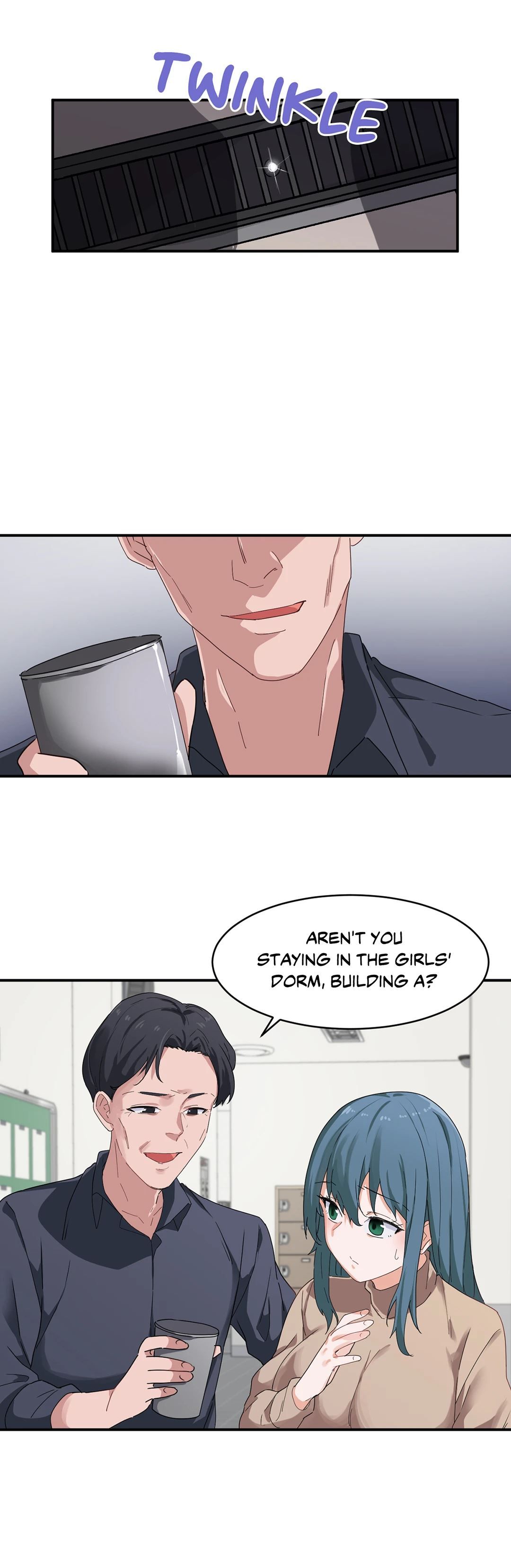 Heart Stealer Manhwa - Chapter 6 Page 15