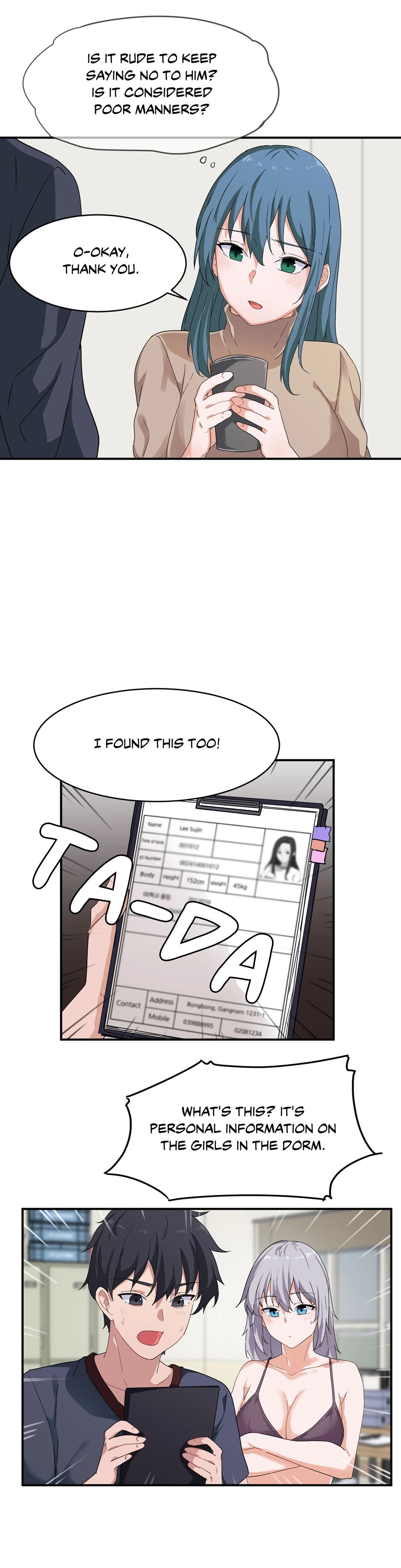 Heart Stealer Manhwa - Chapter 6 Page 17