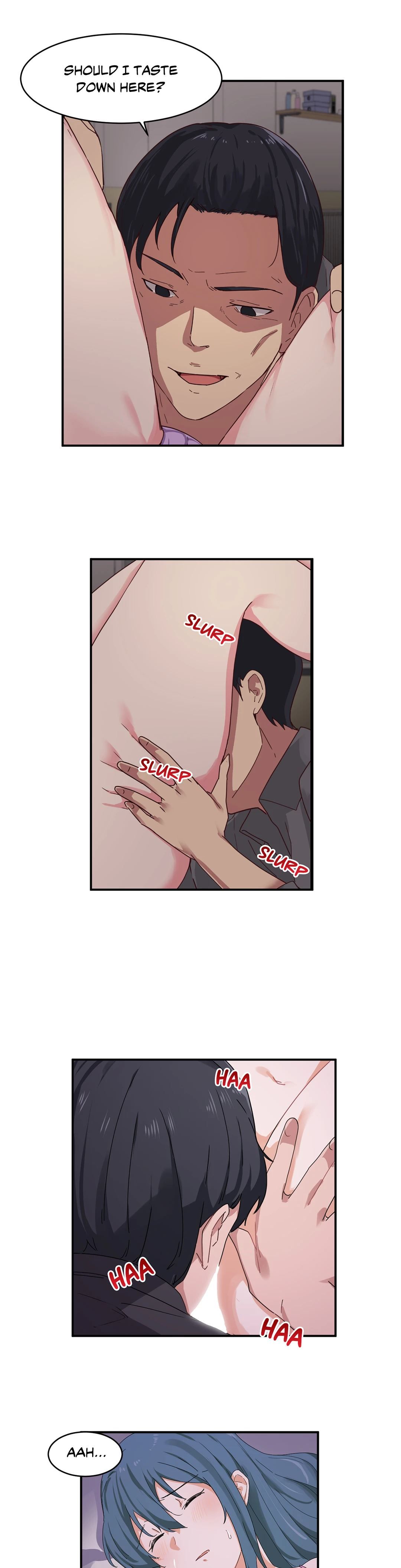 Heart Stealer Manhwa - Chapter 6 Page 23