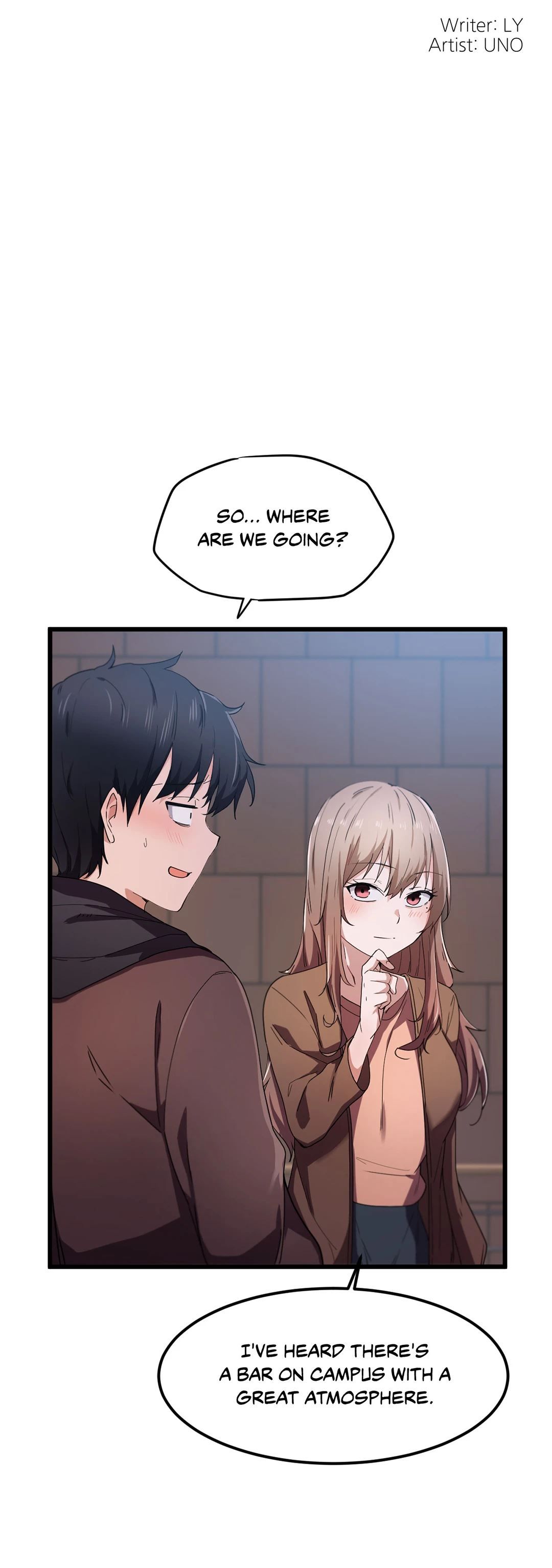 Heart Stealer Manhwa - Chapter 24 Page 2
