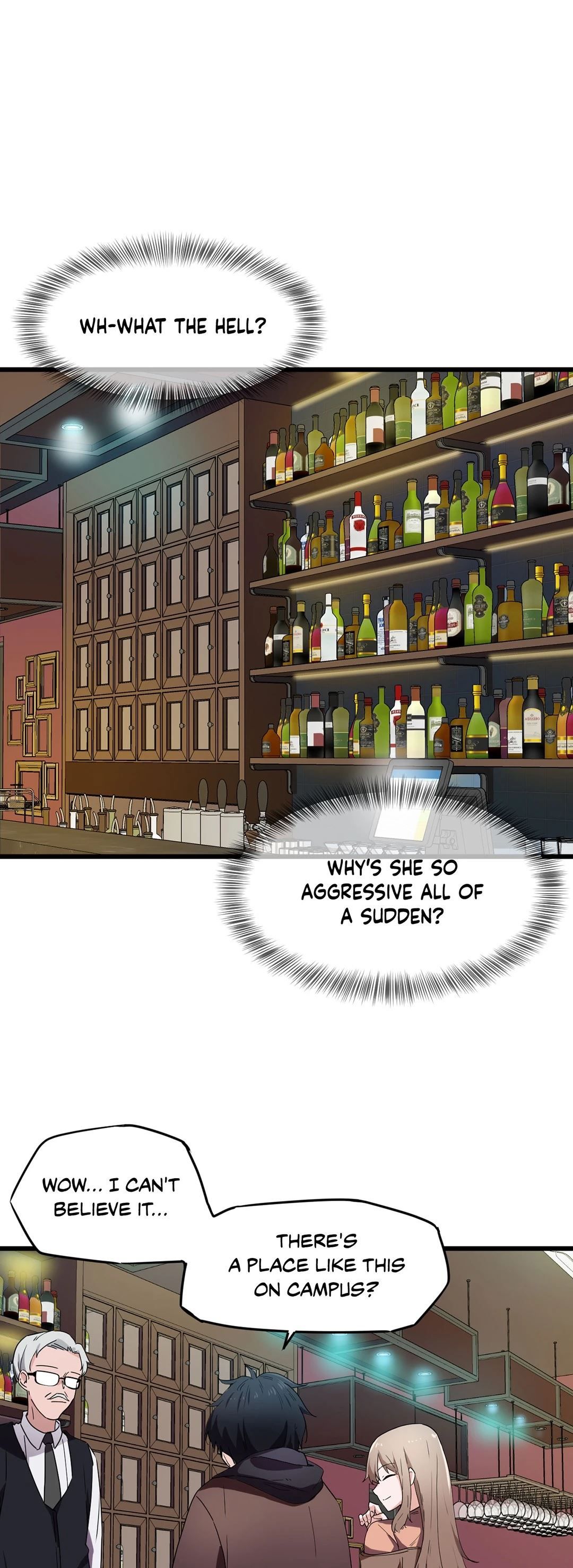 Heart Stealer Manhwa - Chapter 24 Page 5