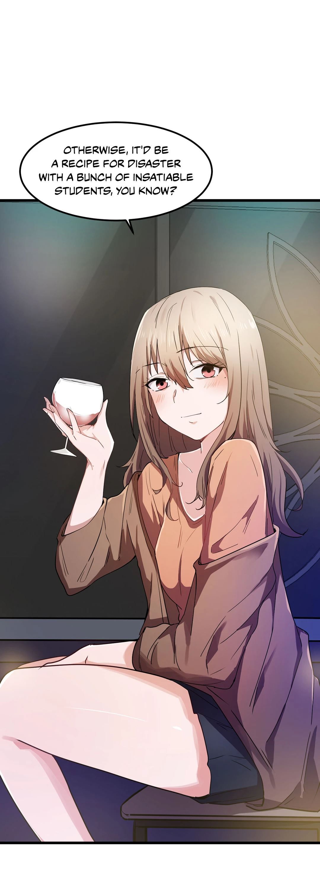 Heart Stealer Manhwa - Chapter 24 Page 8