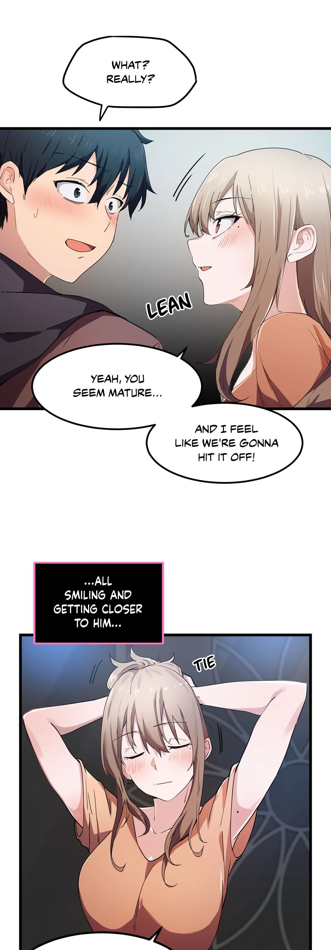 Heart Stealer Manhwa - Chapter 24 Page 11