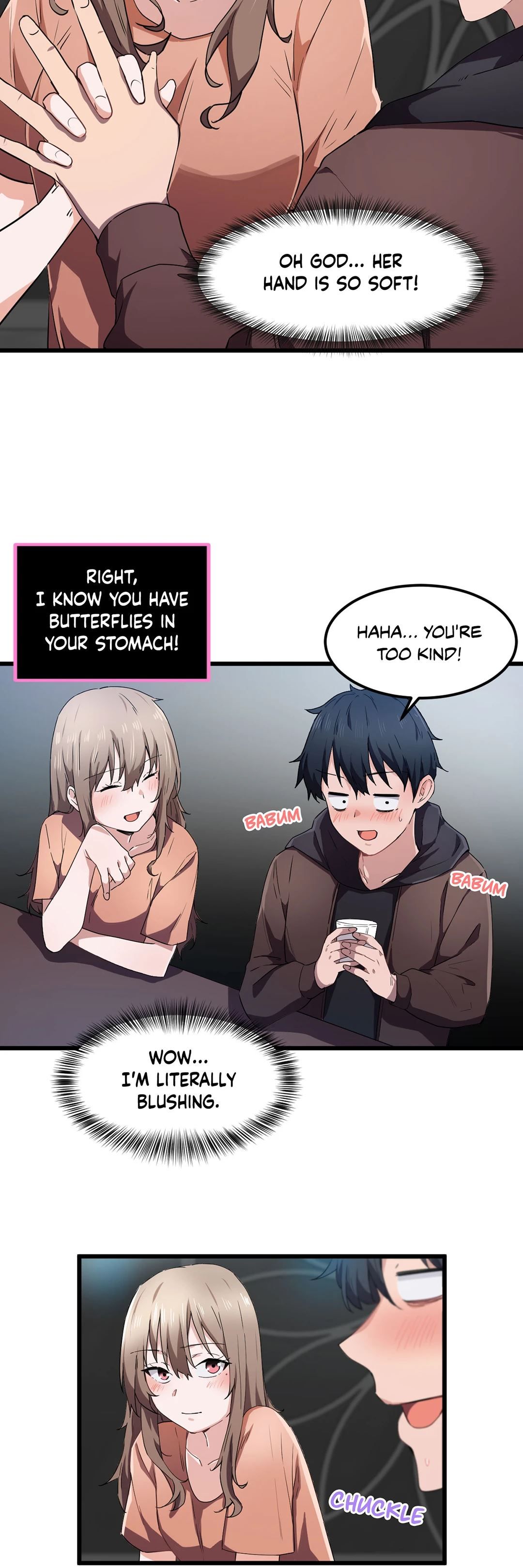 Heart Stealer Manhwa - Chapter 24 Page 15