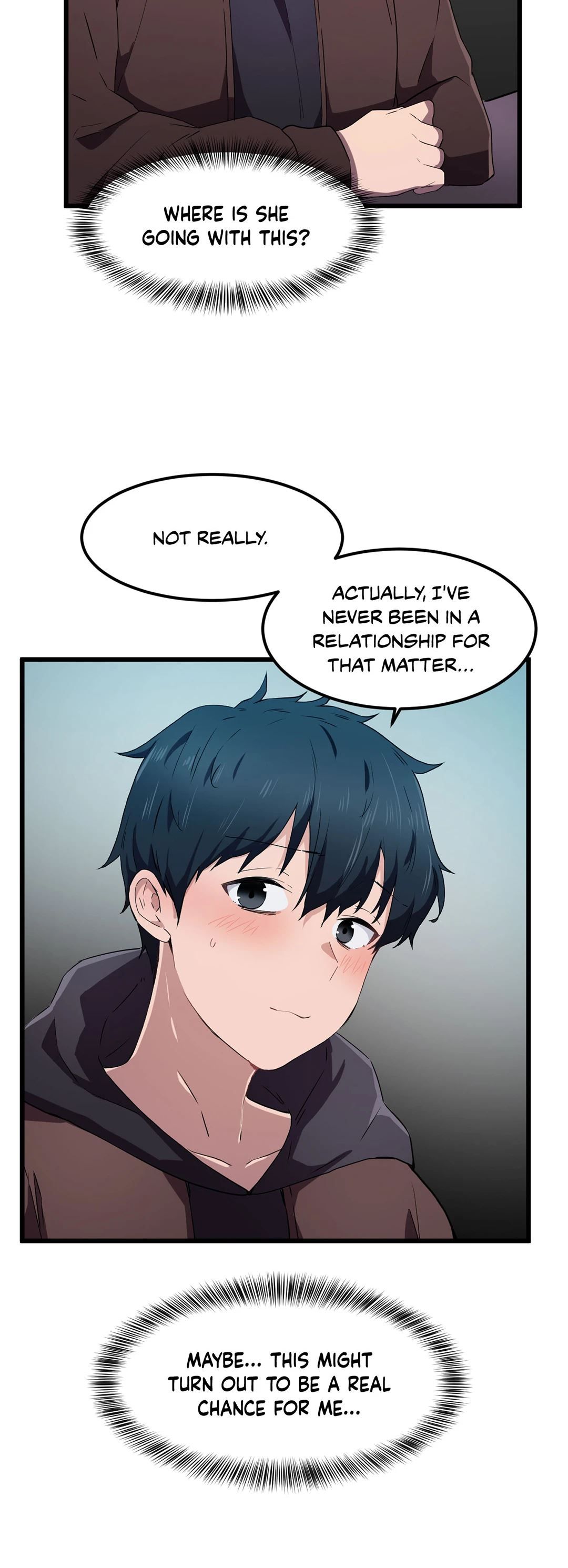 Heart Stealer Manhwa - Chapter 24 Page 19