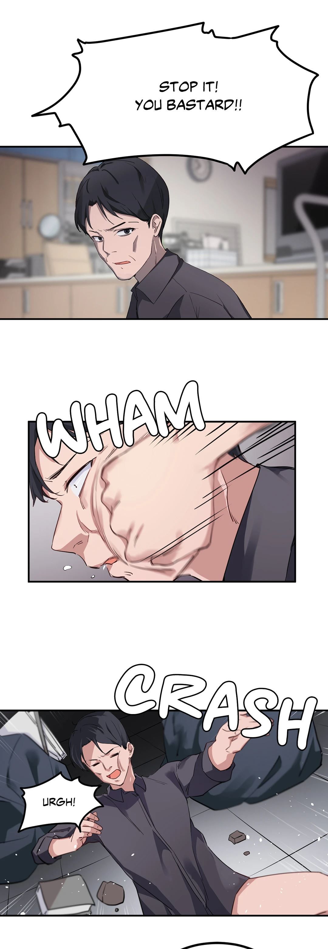 Heart Stealer Manhwa - Chapter 7 Page 1