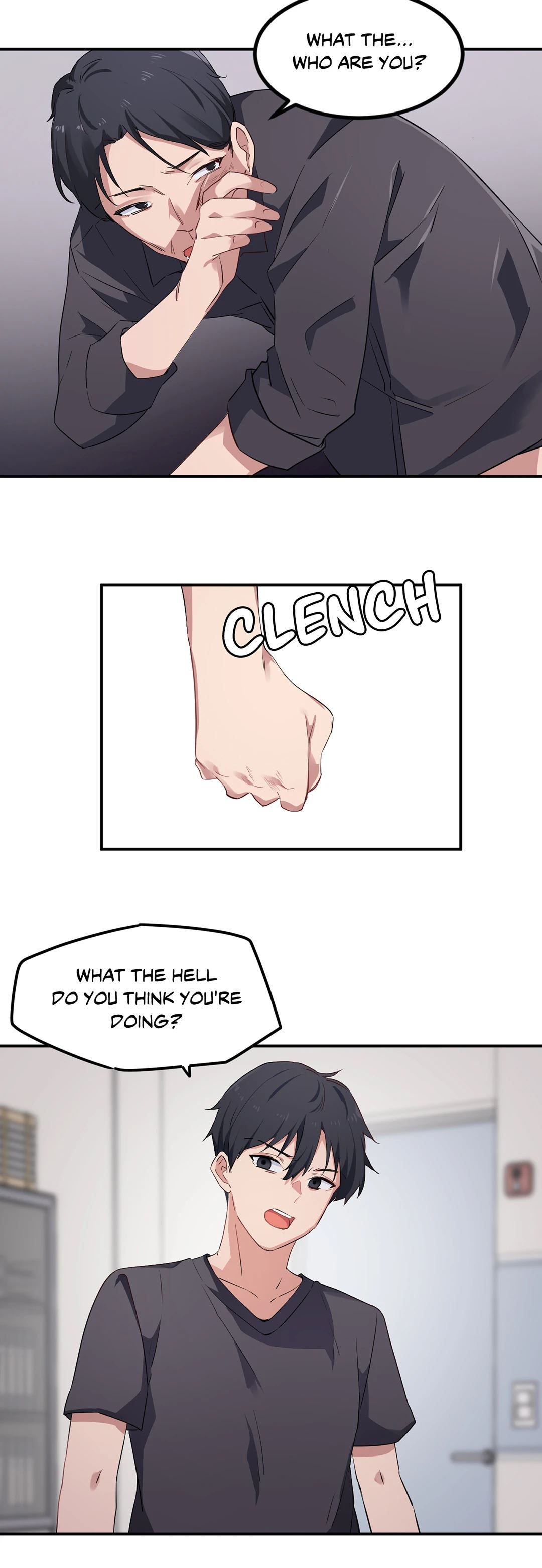 Heart Stealer Manhwa - Chapter 7 Page 2