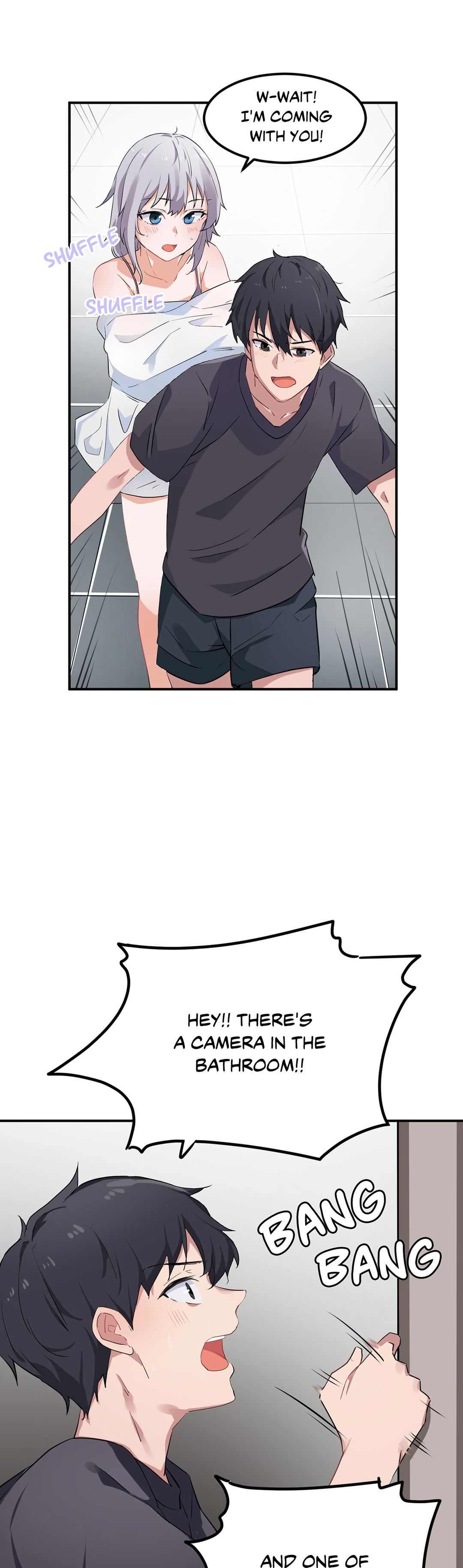 Heart Stealer Manhwa - Chapter 7 Page 4