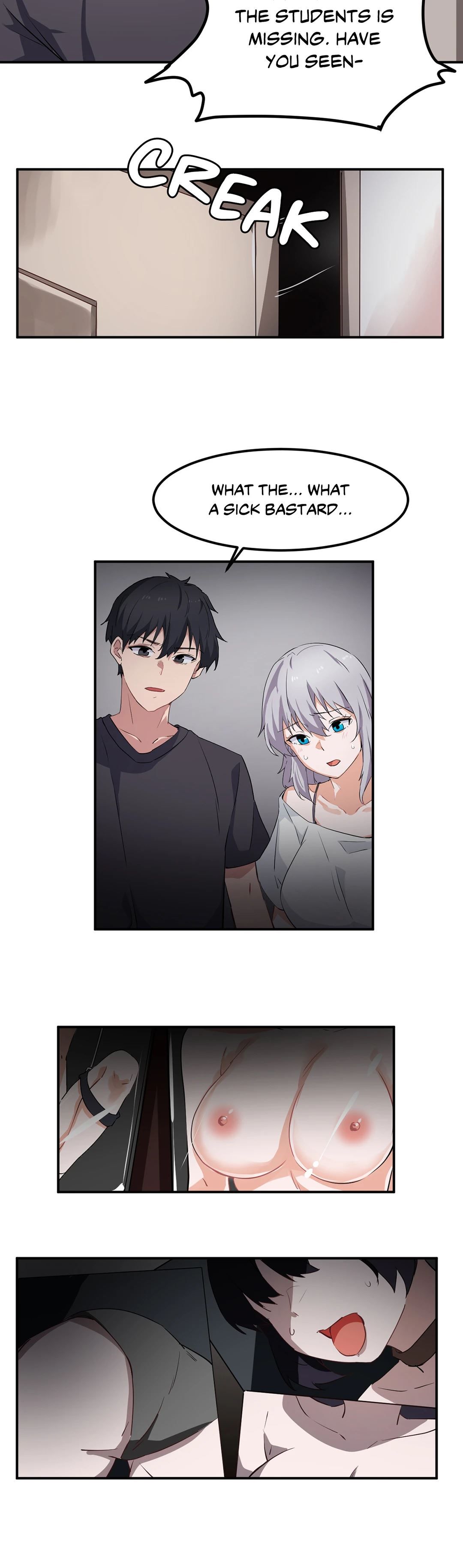 Heart Stealer Manhwa - Chapter 7 Page 5