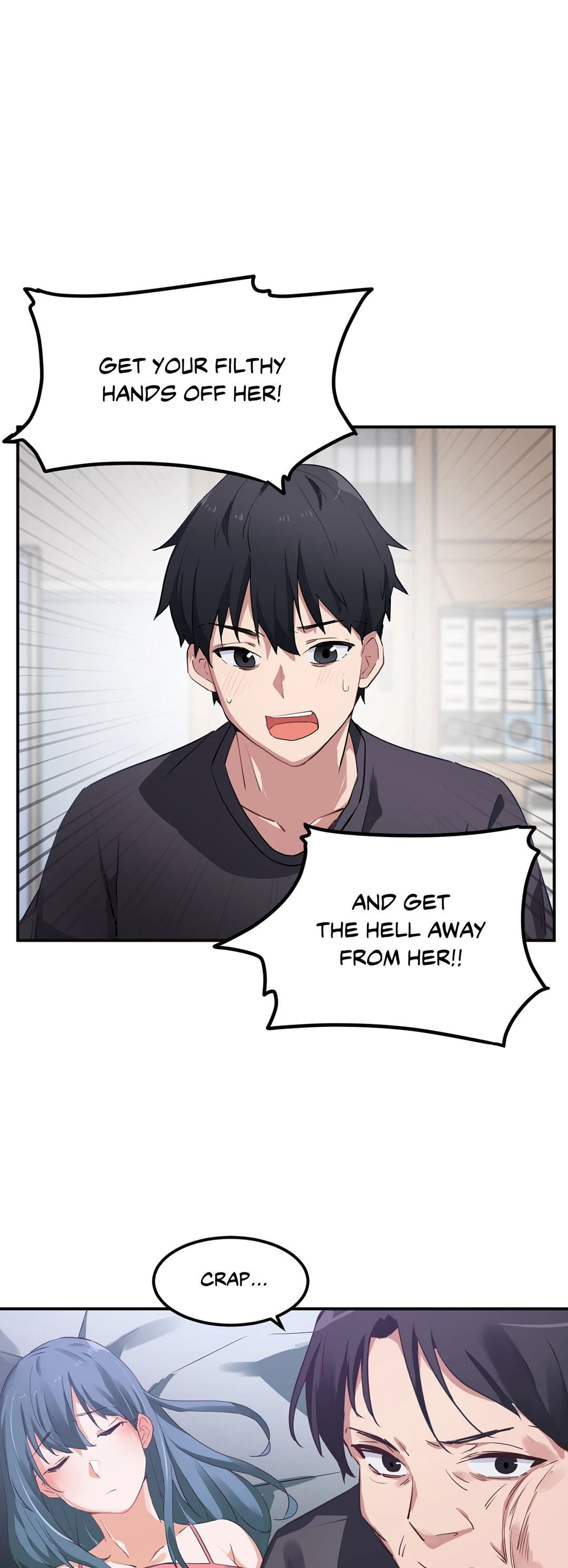 Heart Stealer Manhwa - Chapter 7 Page 6