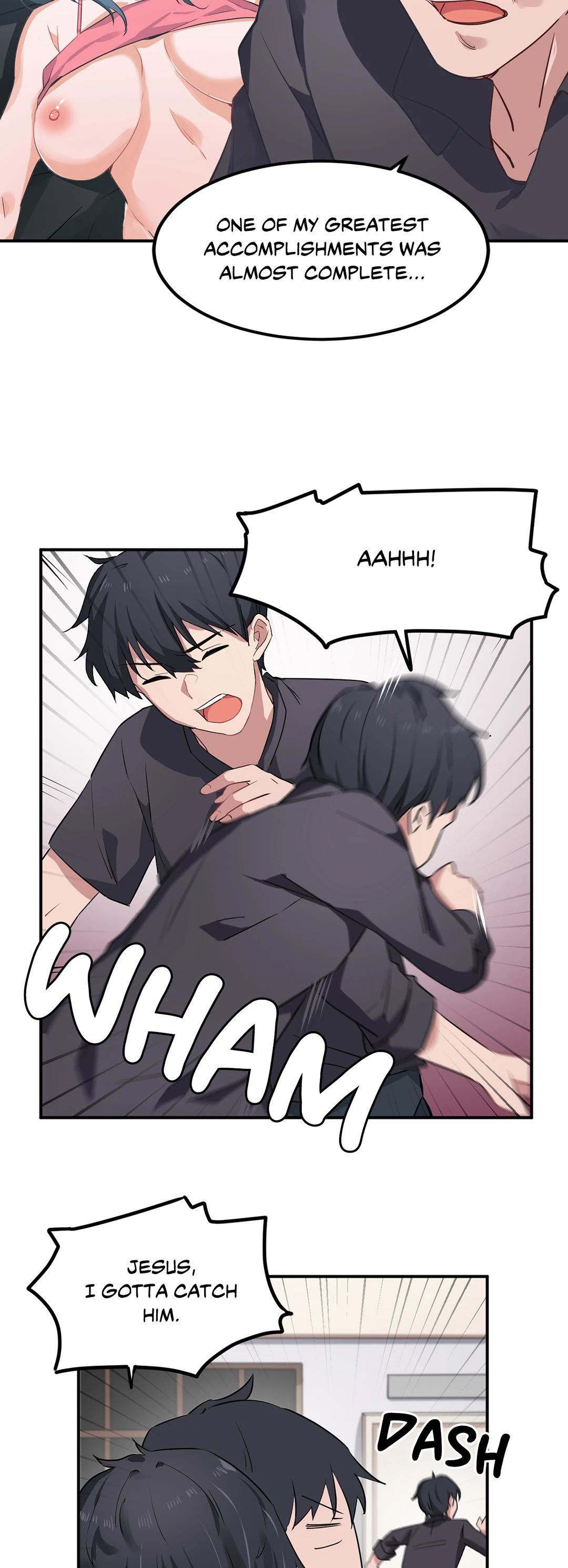 Heart Stealer Manhwa - Chapter 7 Page 7