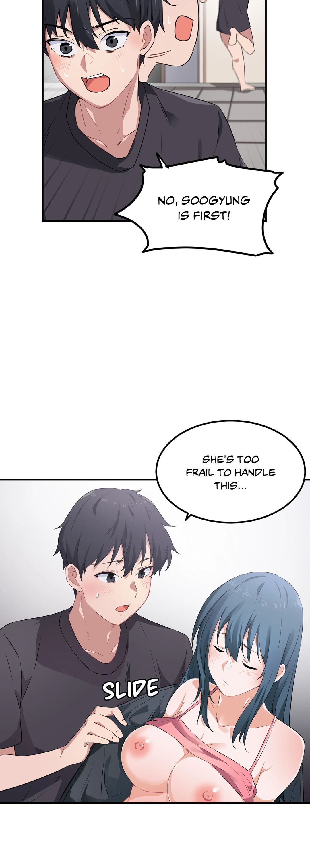 Heart Stealer Manhwa - Chapter 7 Page 8