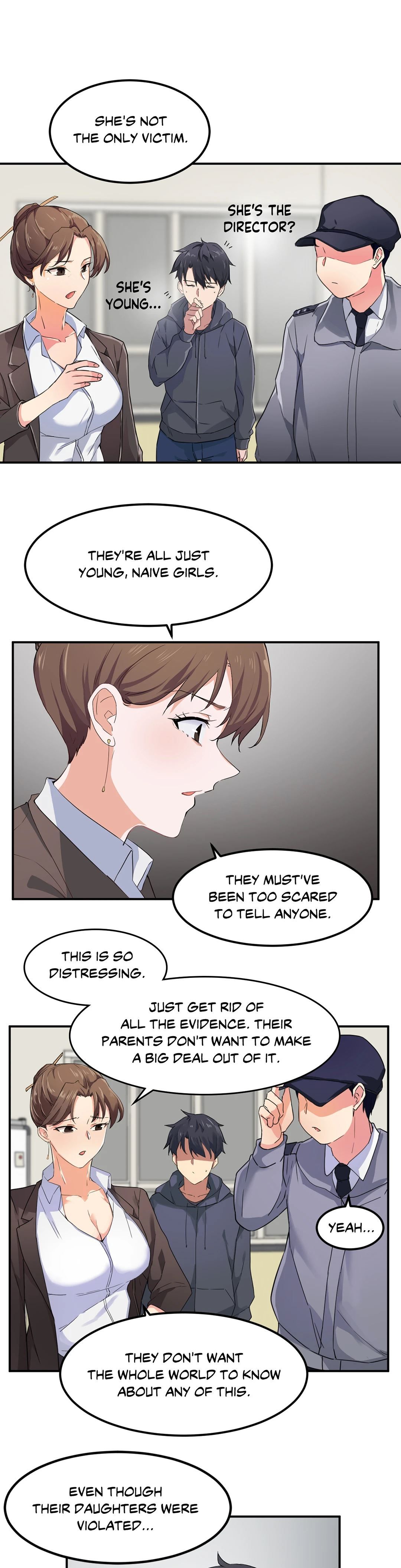 Heart Stealer Manhwa - Chapter 7 Page 11