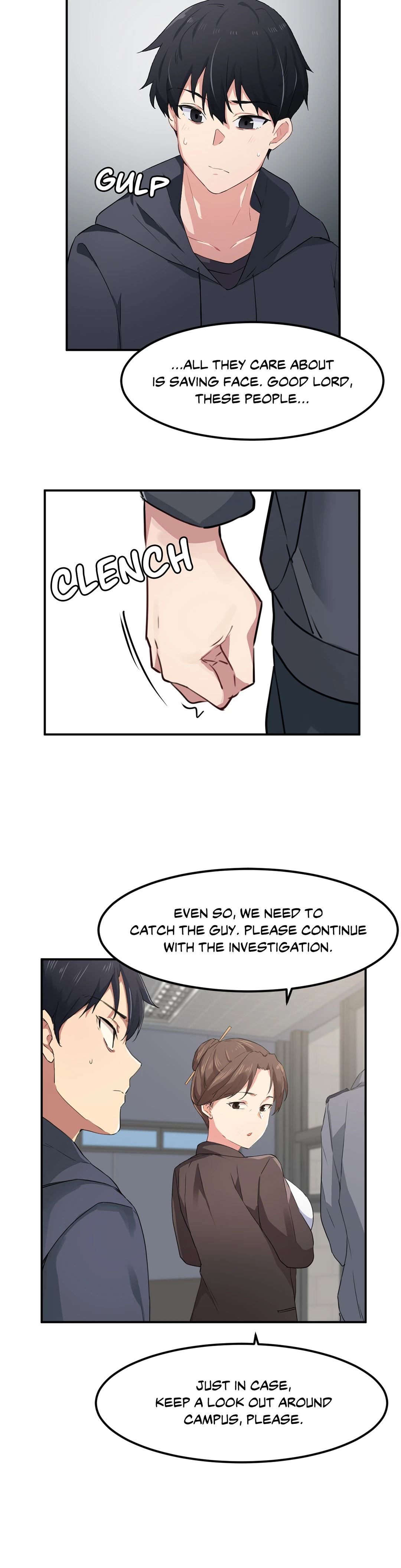 Heart Stealer Manhwa - Chapter 7 Page 12