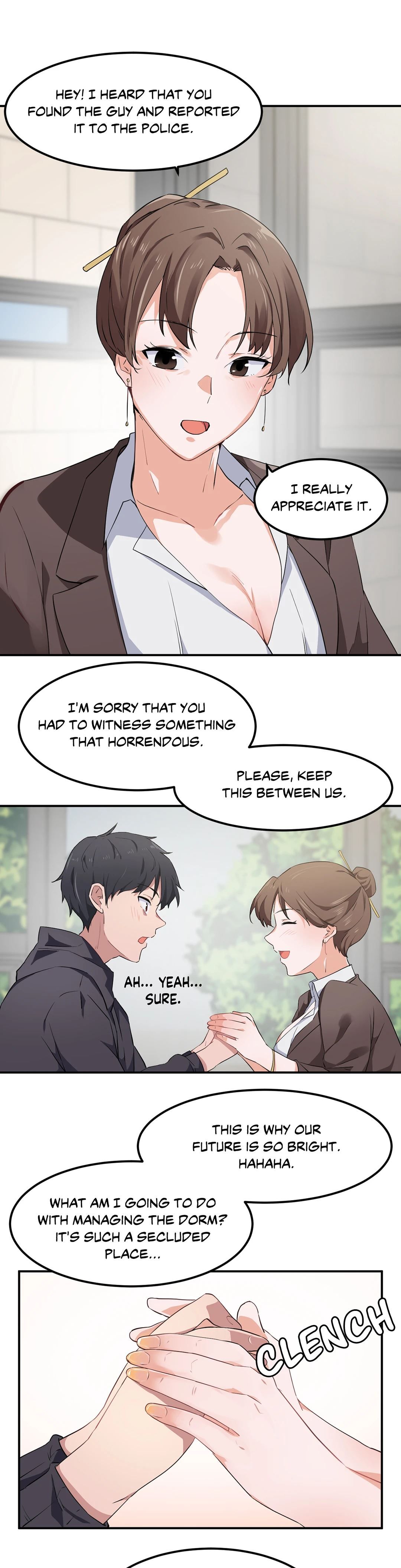 Heart Stealer Manhwa - Chapter 7 Page 13