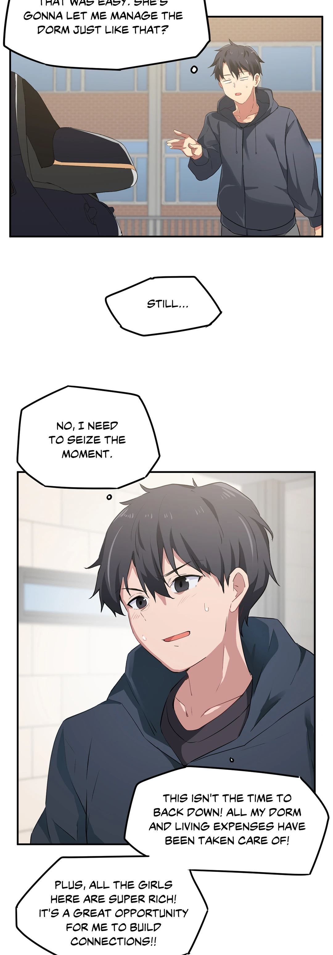 Heart Stealer Manhwa - Chapter 7 Page 16