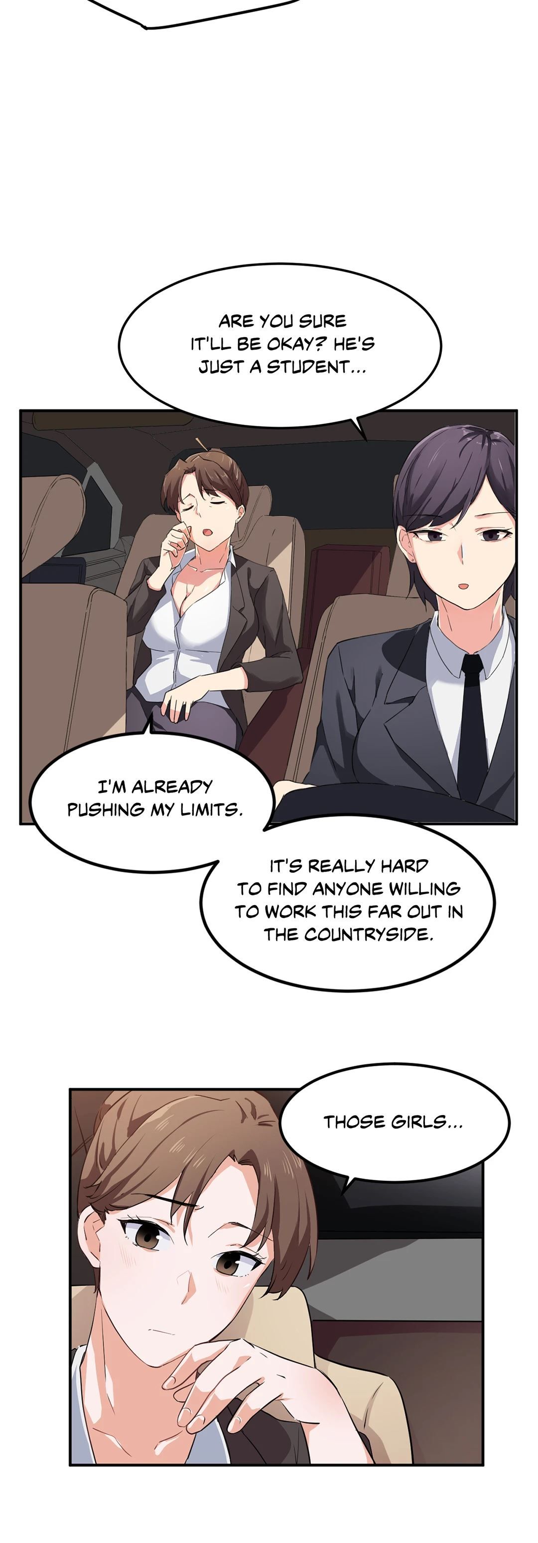 Heart Stealer Manhwa - Chapter 7 Page 17