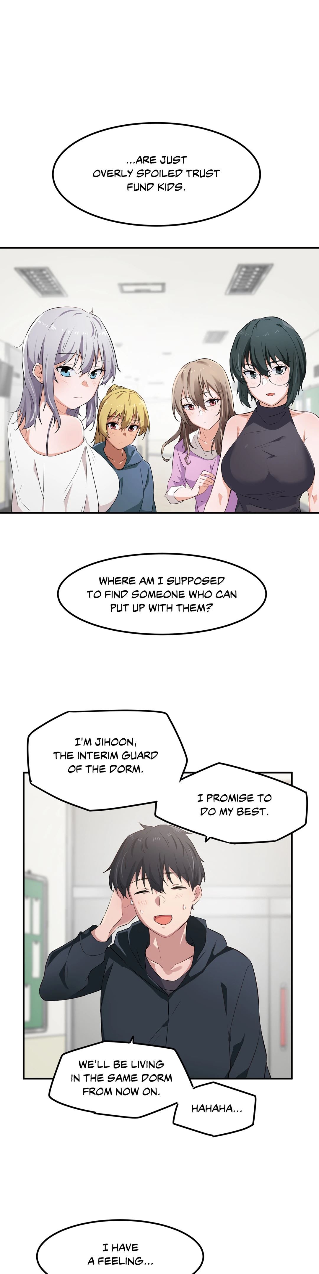 Heart Stealer Manhwa - Chapter 7 Page 18