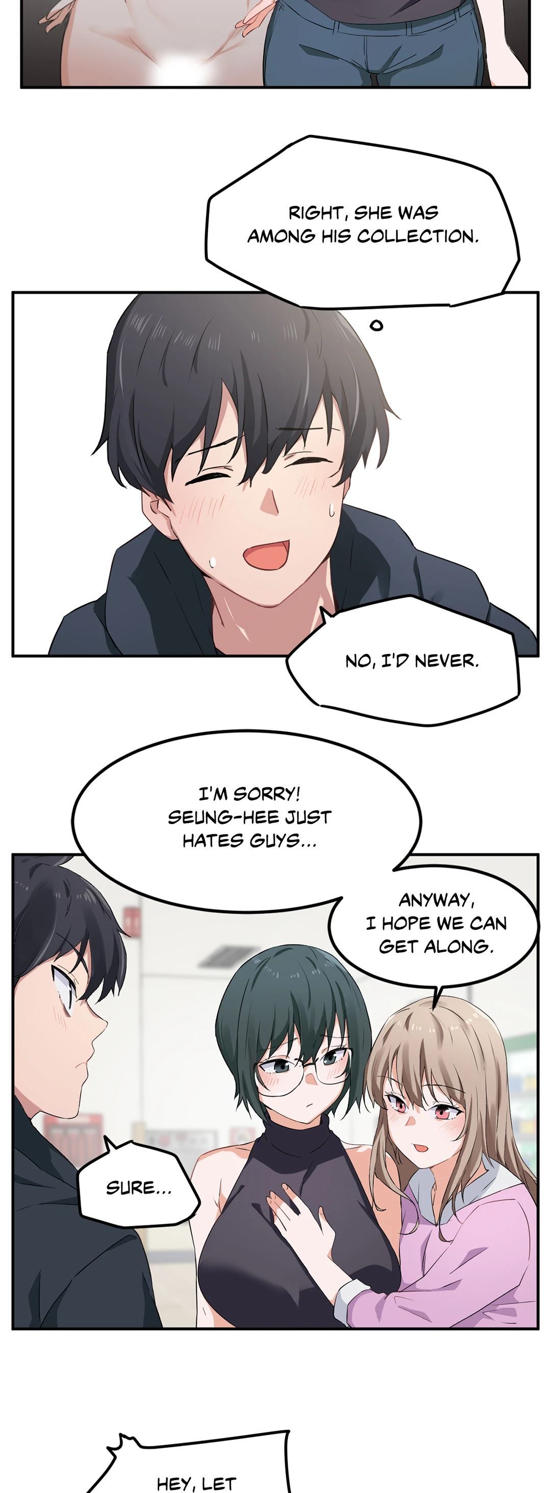 Heart Stealer Manhwa - Chapter 7 Page 21