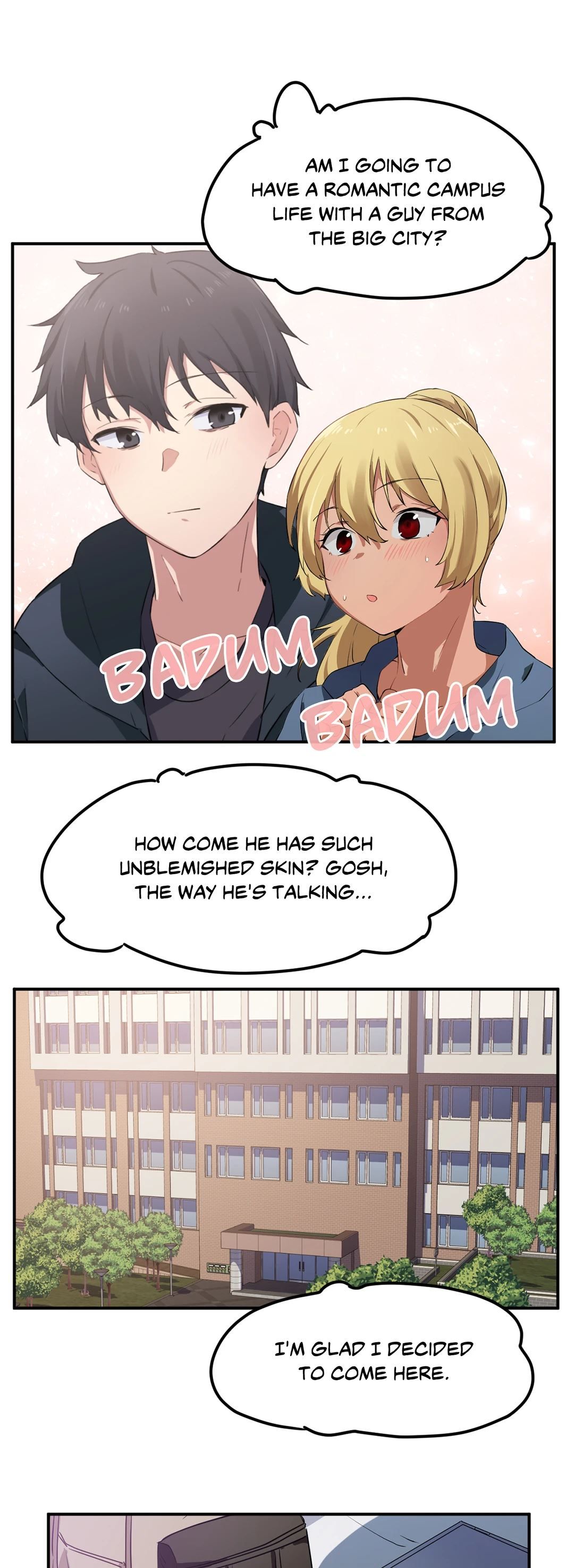 Heart Stealer Manhwa - Chapter 7 Page 23