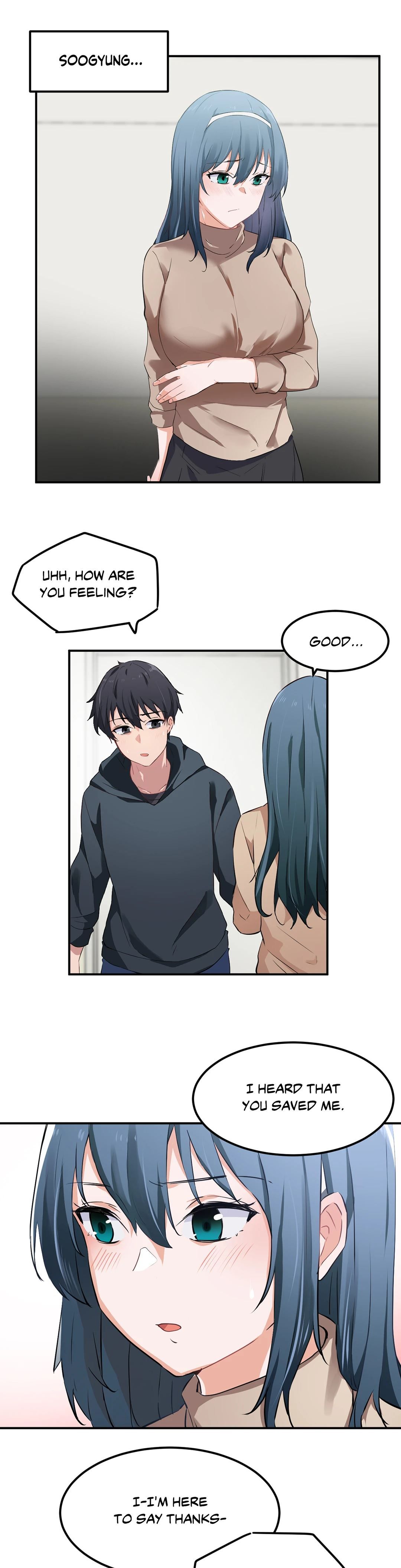 Heart Stealer Manhwa - Chapter 7 Page 26