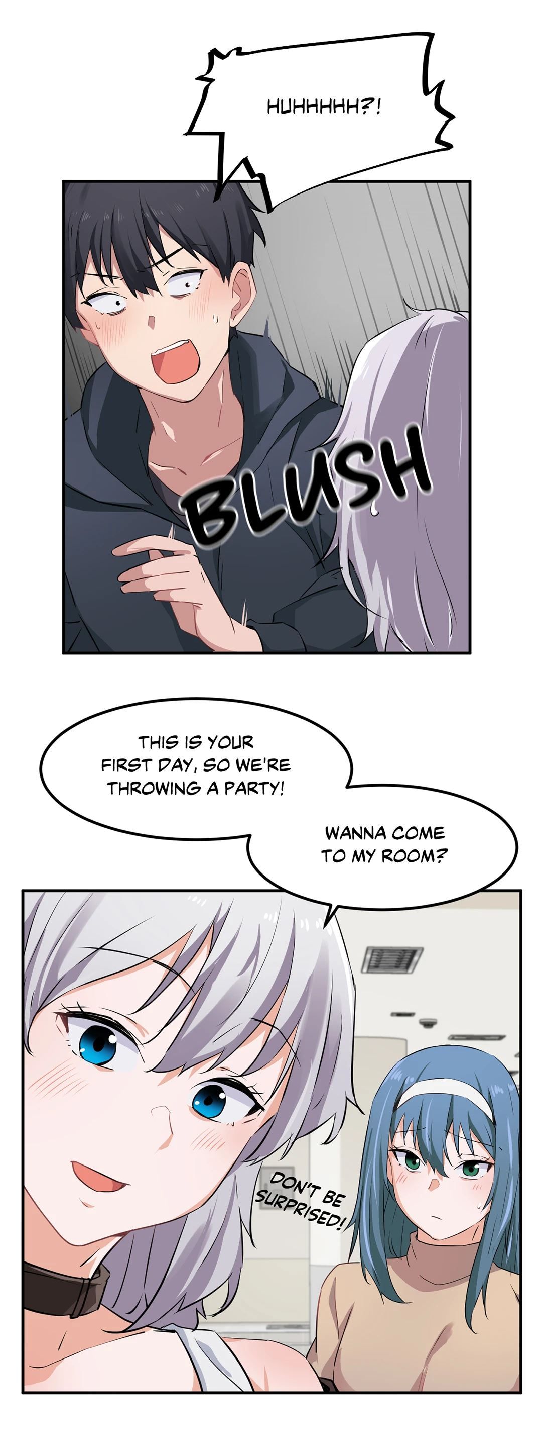 Heart Stealer Manhwa - Chapter 7 Page 30