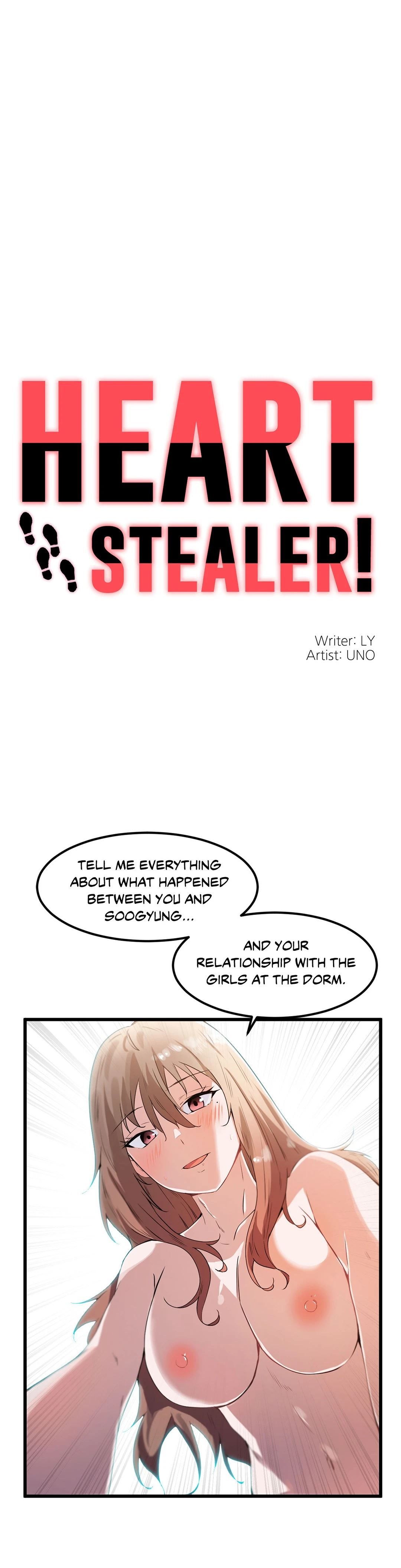 Heart Stealer Manhwa - Chapter 28 Page 0