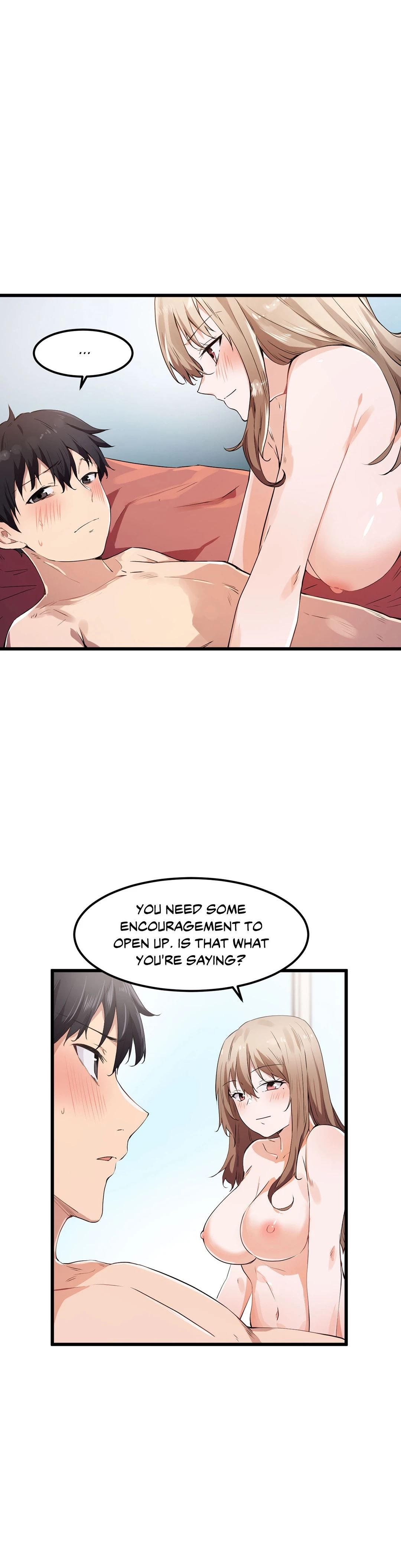 Heart Stealer Manhwa - Chapter 28 Page 1