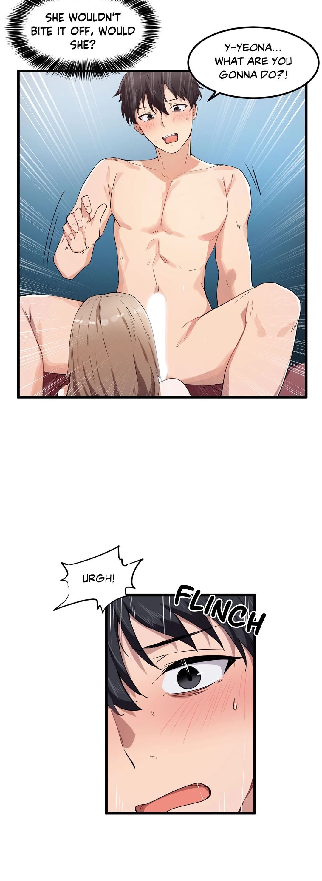 Heart Stealer Manhwa - Chapter 28 Page 3