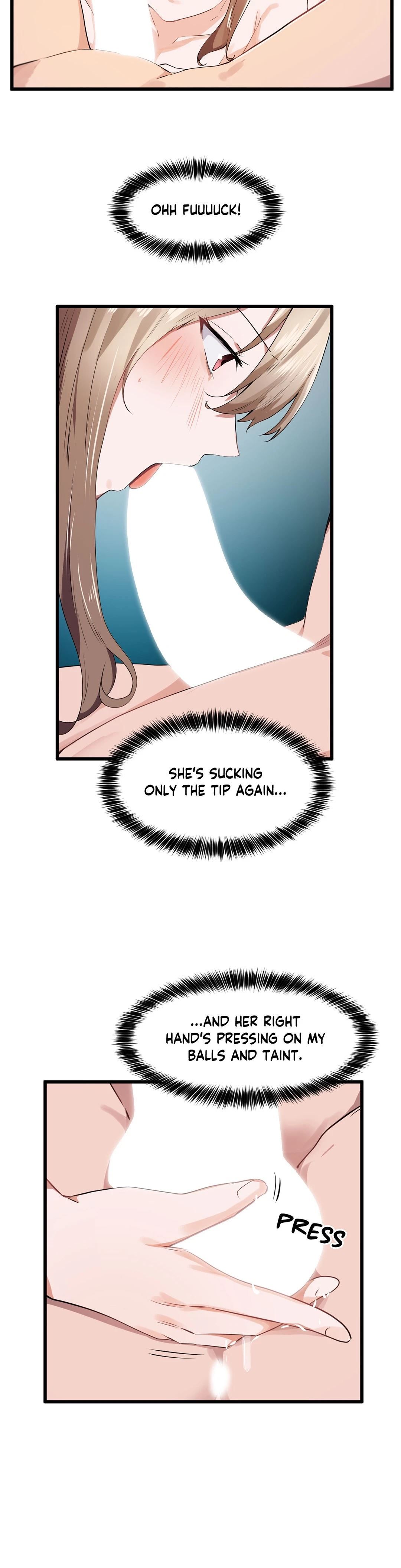 Heart Stealer Manhwa - Chapter 28 Page 10