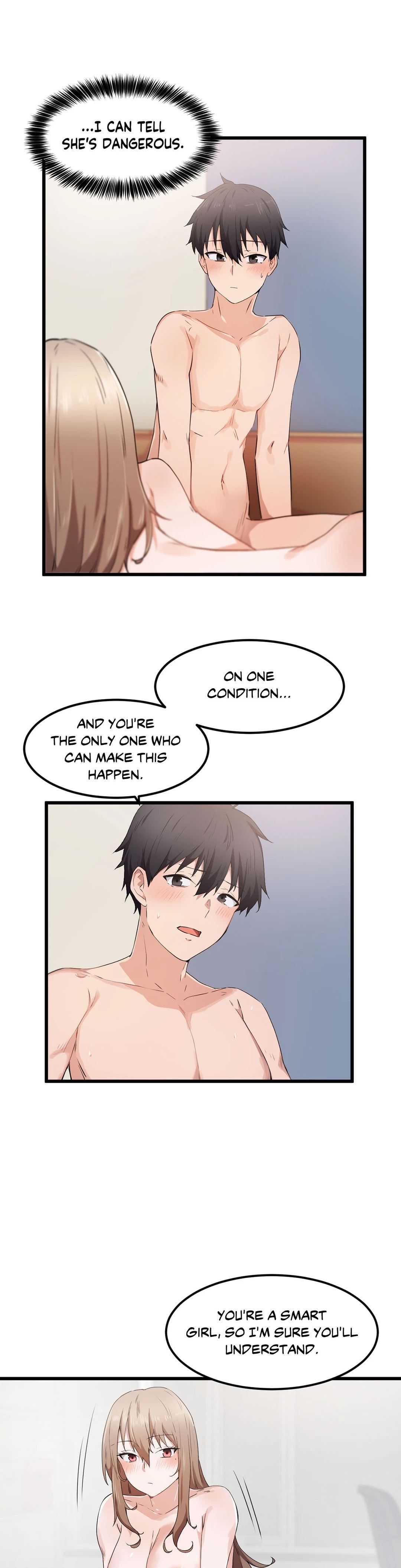Heart Stealer Manhwa - Chapter 28 Page 20