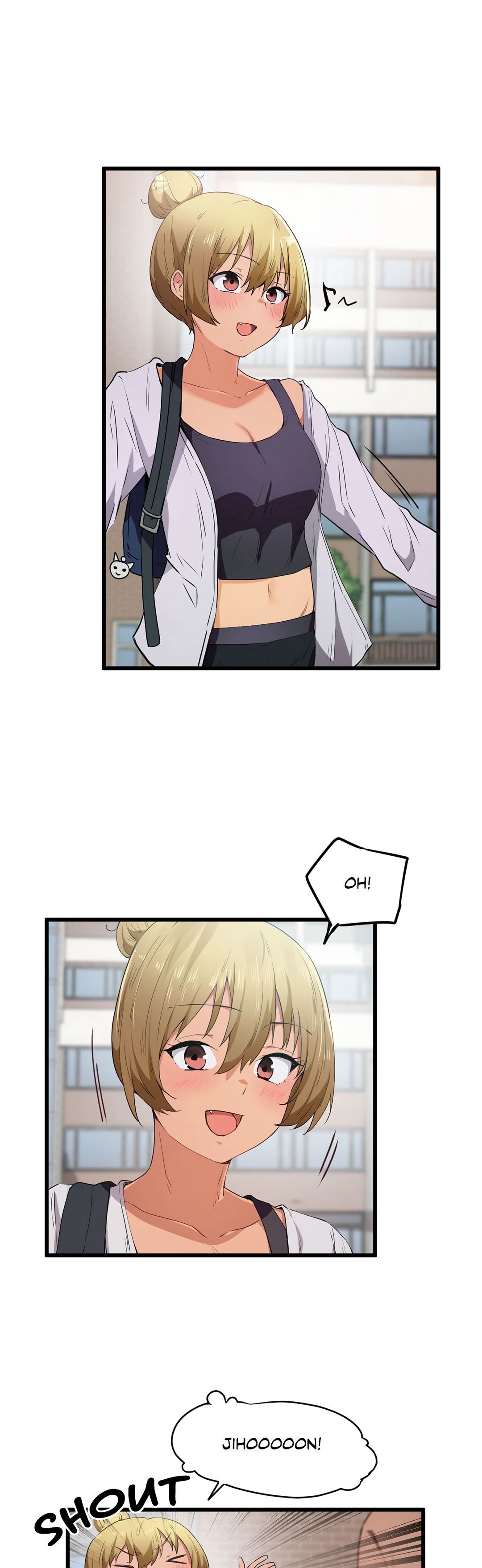 Heart Stealer Manhwa - Chapter 28 Page 22