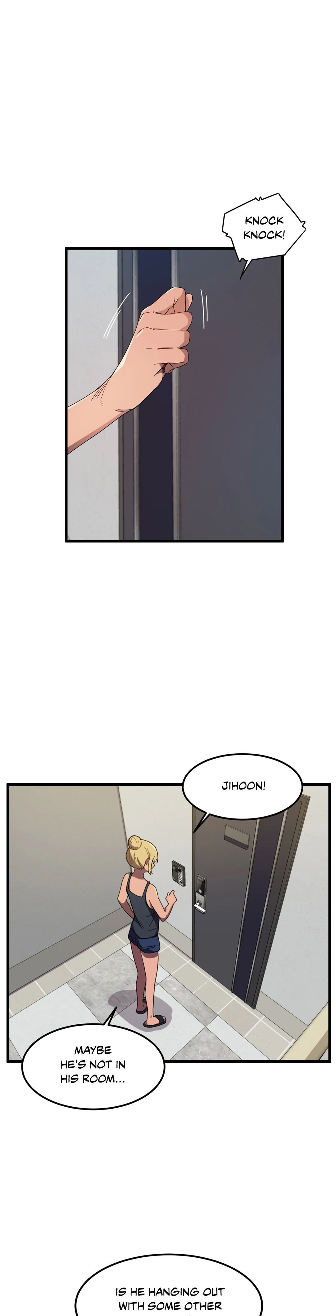 Heart Stealer Manhwa - Chapter 21 Page 0