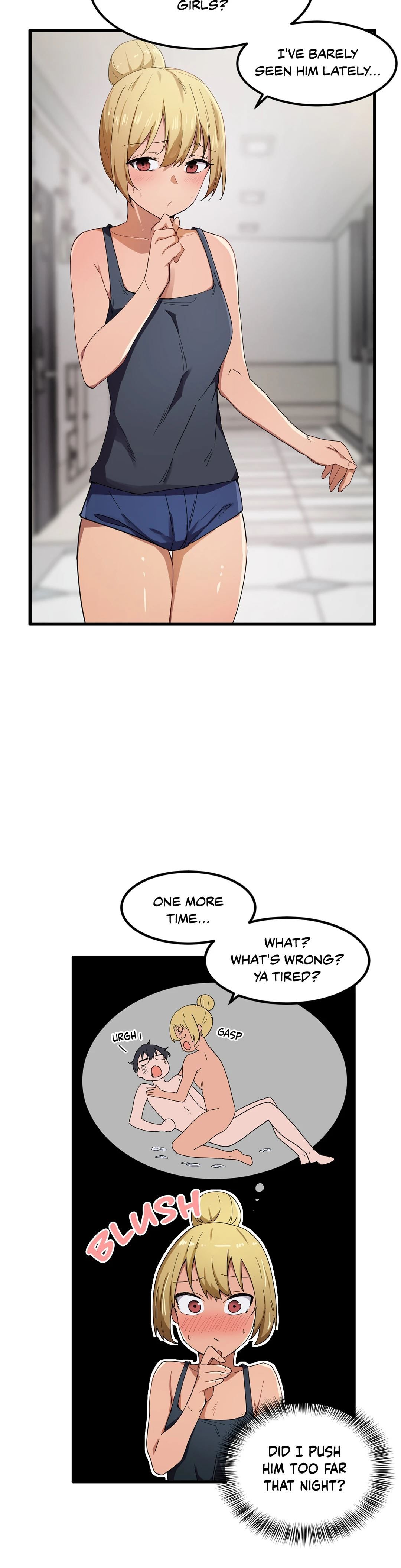 Heart Stealer Manhwa - Chapter 21 Page 1