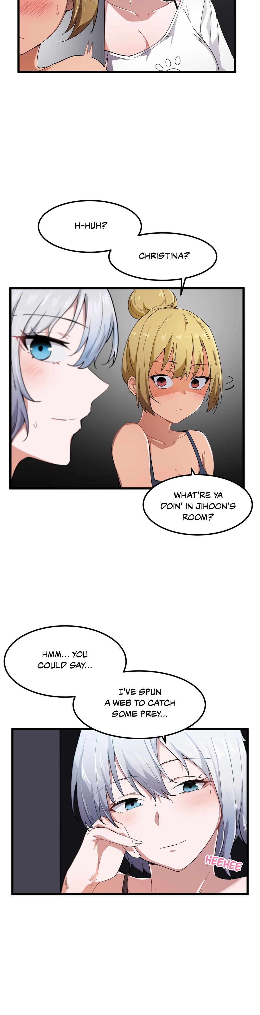 Heart Stealer Manhwa - Chapter 21 Page 3