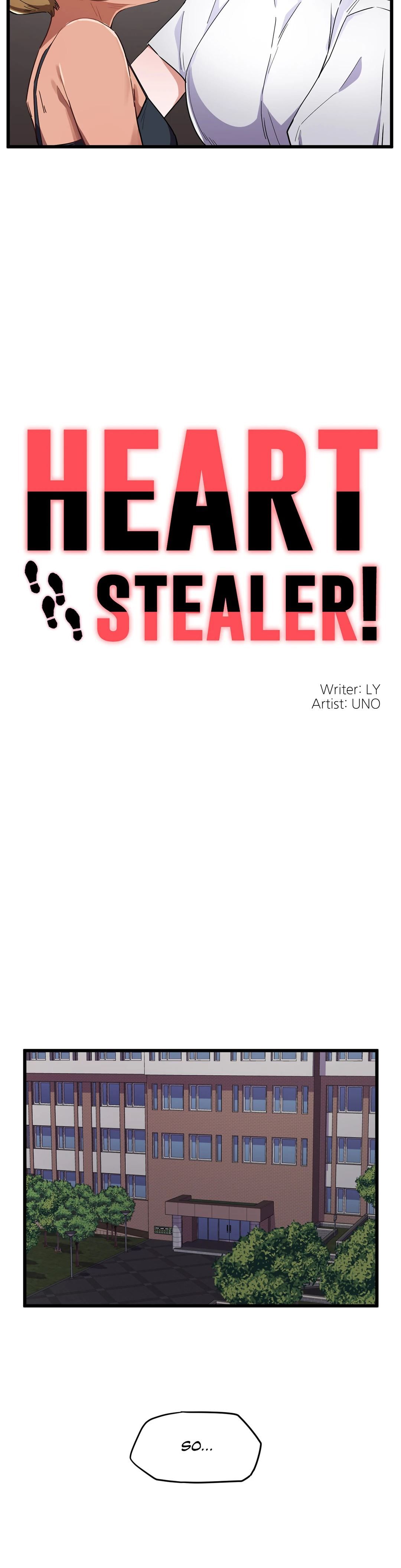 Heart Stealer Manhwa - Chapter 21 Page 5