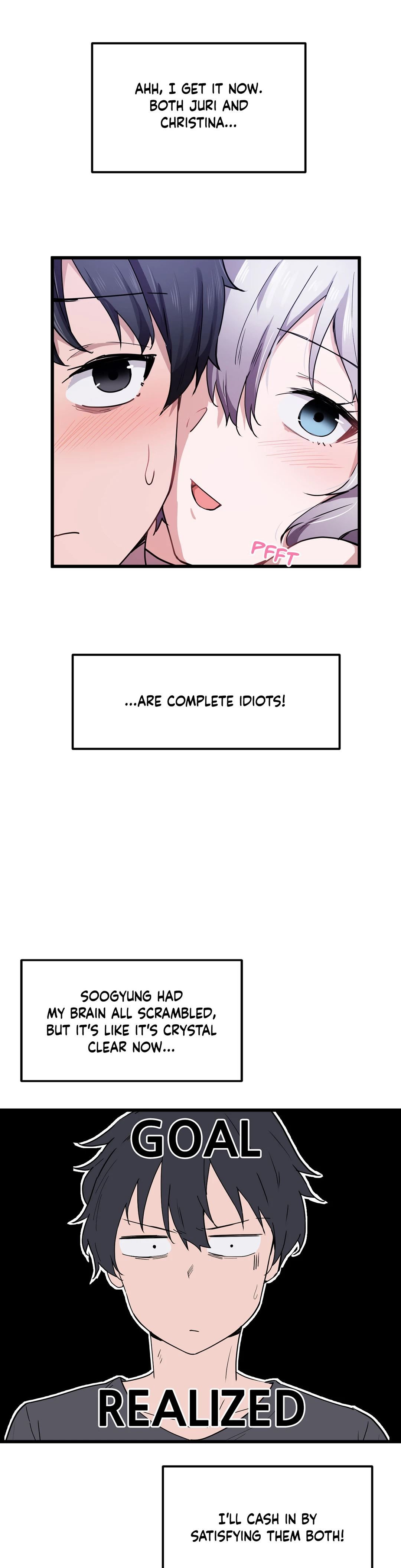 Heart Stealer Manhwa - Chapter 21 Page 10