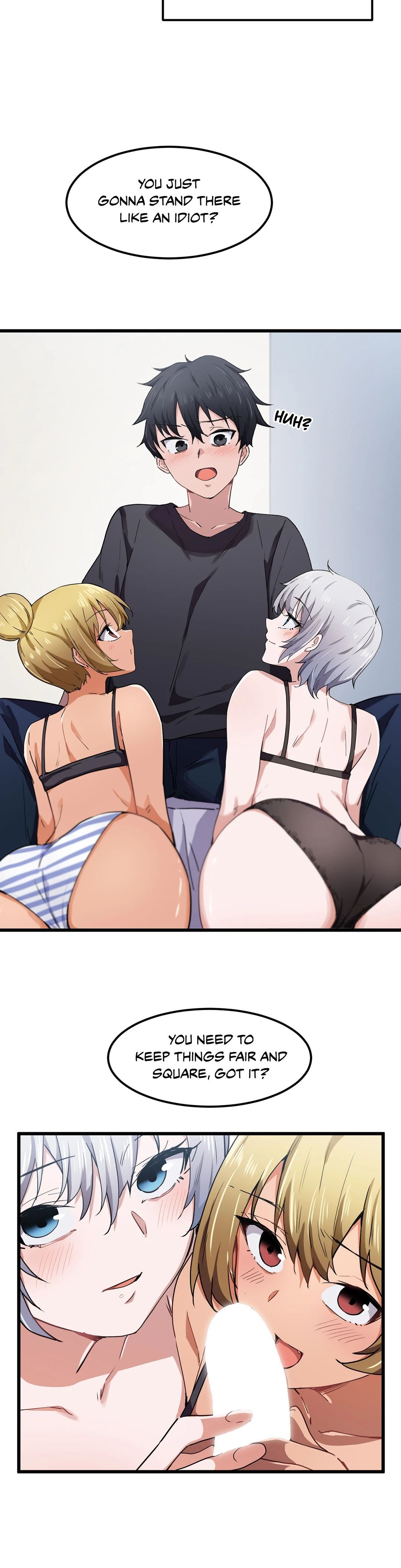 Heart Stealer Manhwa - Chapter 21 Page 11