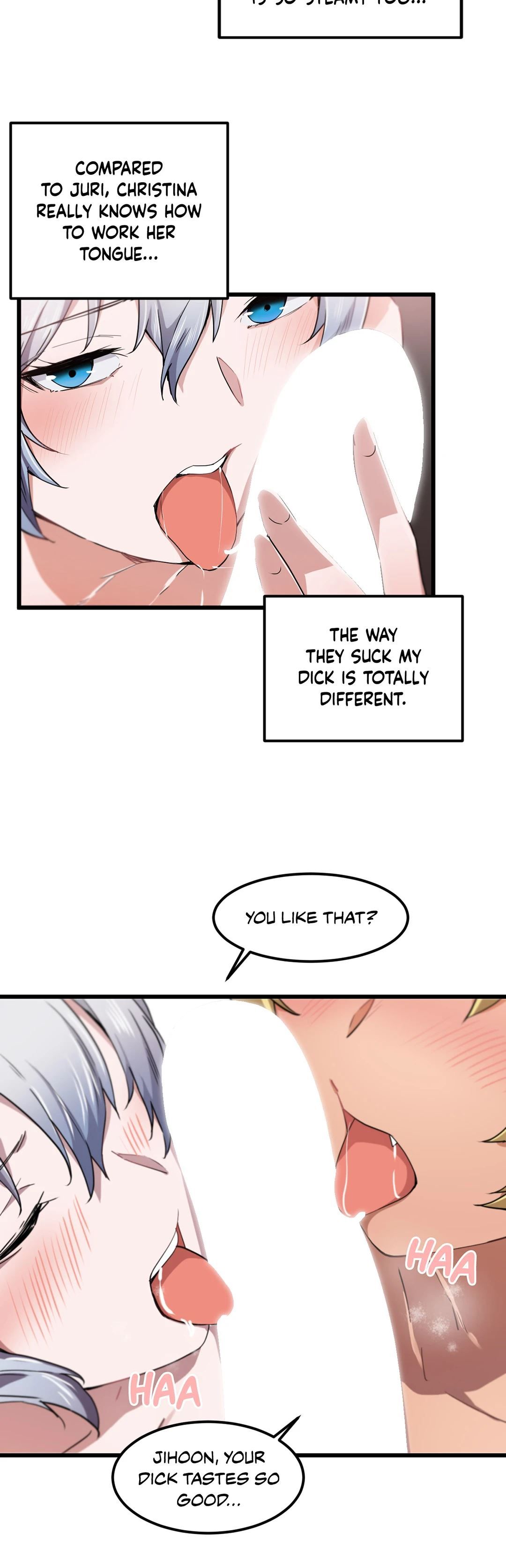 Heart Stealer Manhwa - Chapter 21 Page 13