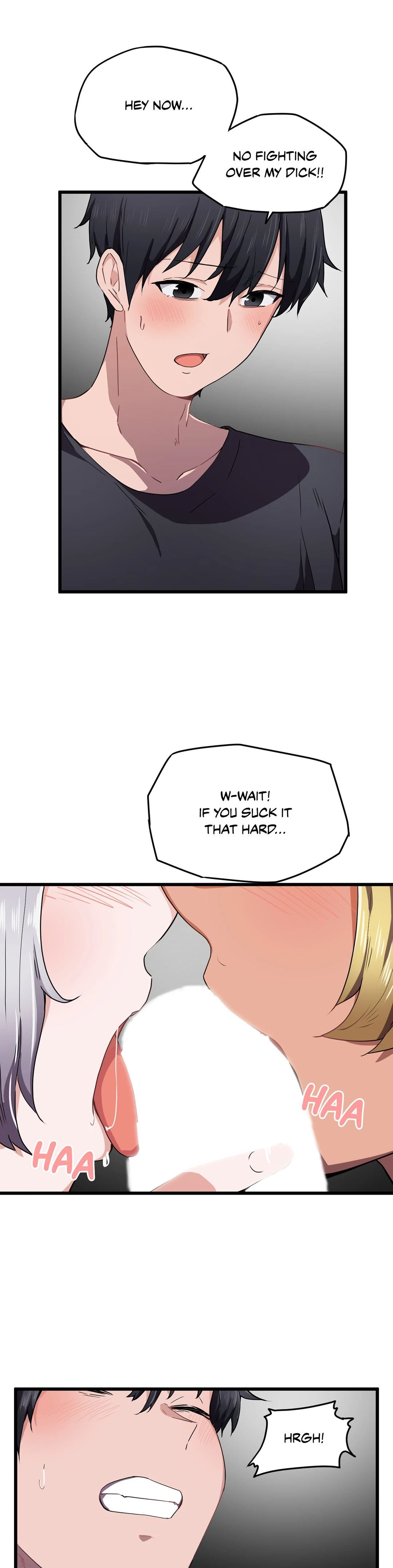 Heart Stealer Manhwa - Chapter 21 Page 15