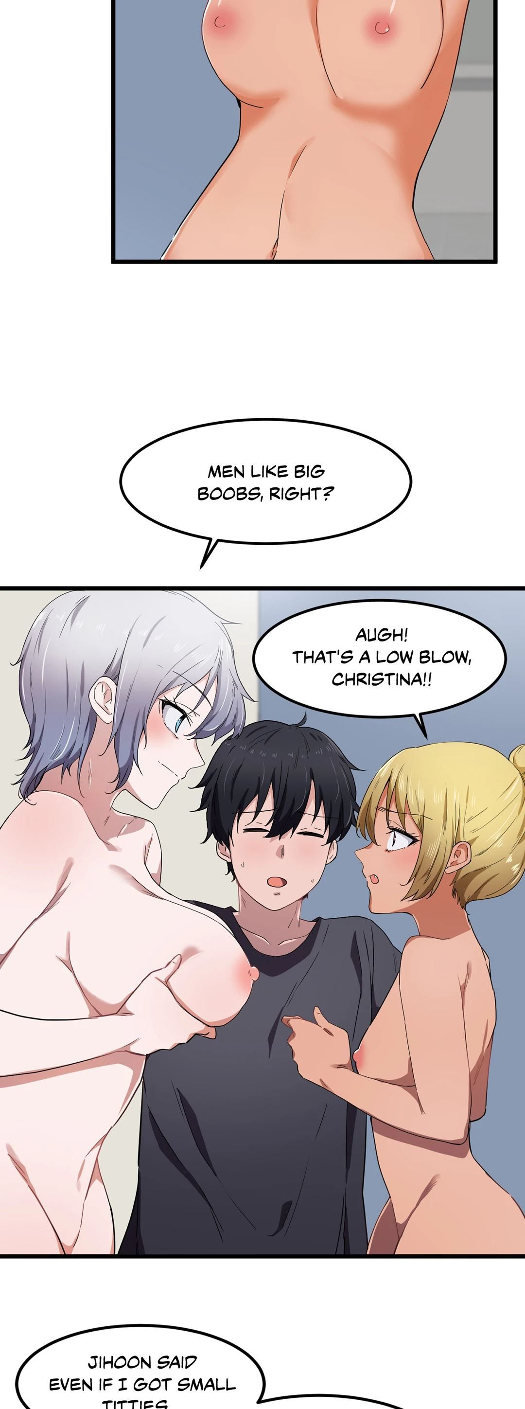 Heart Stealer Manhwa - Chapter 21 Page 18