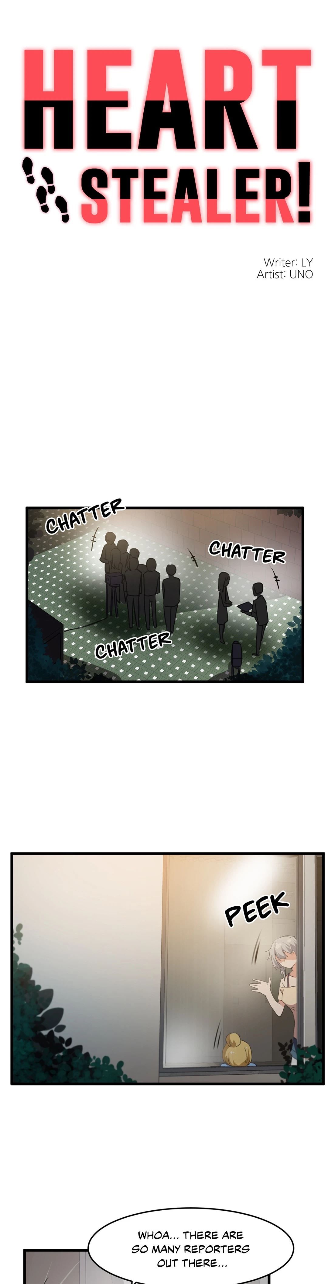 Heart Stealer Manhwa - Chapter 71 Page 0