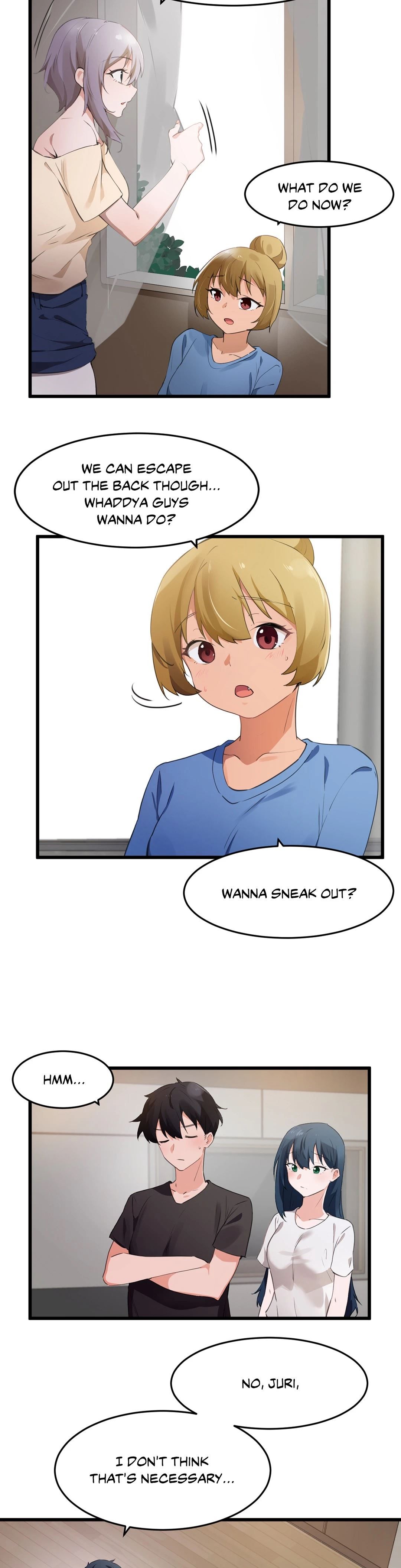 Heart Stealer Manhwa - Chapter 71 Page 1