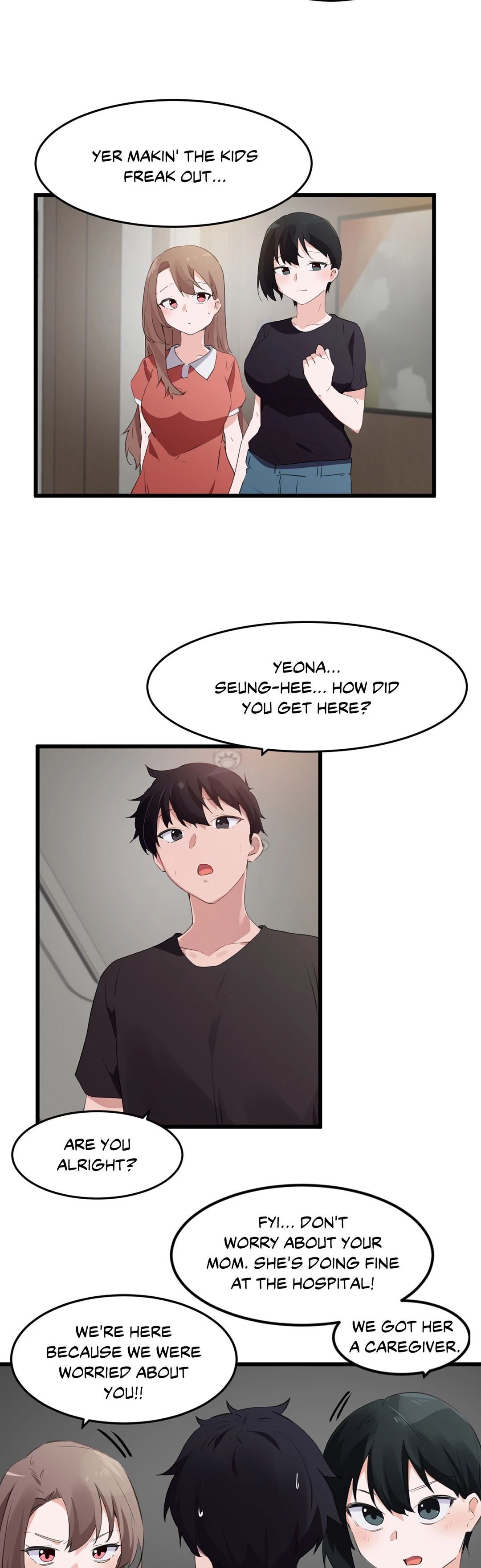 Heart Stealer Manhwa - Chapter 71 Page 6